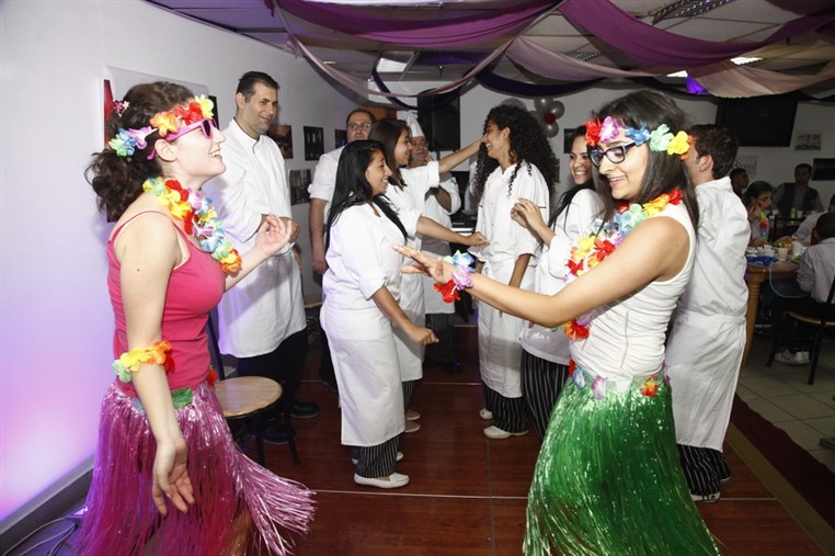 Phoenicia Employees Party